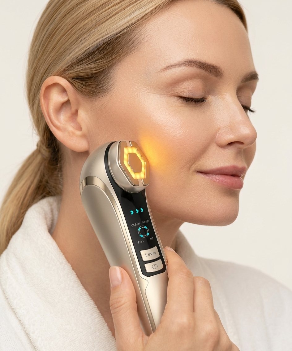 VIVI Pro in use