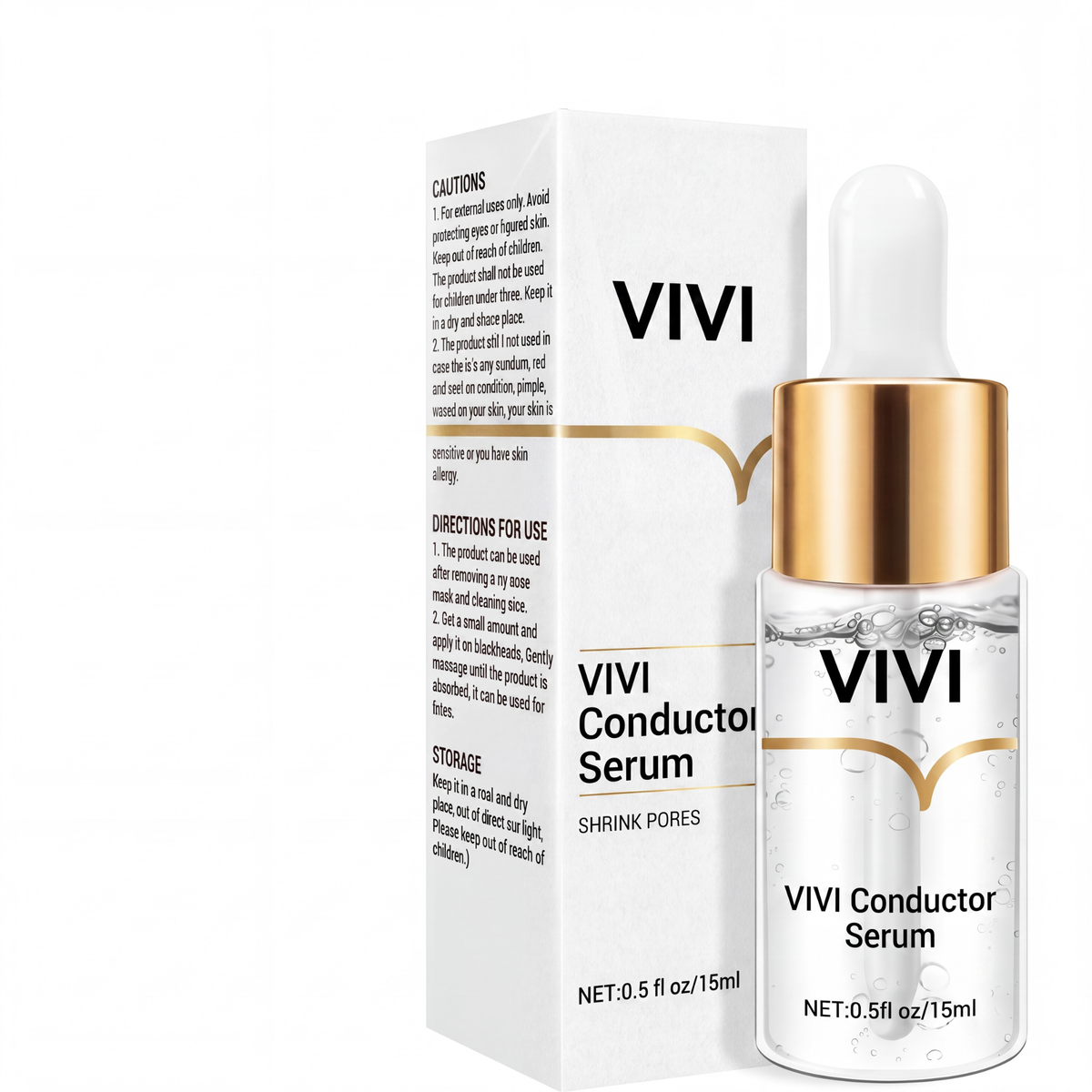 VIVI Conductor Serum