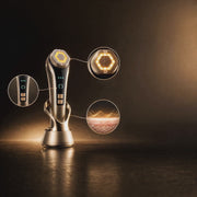 VIVI Pro original-style demonstration: HexPoint RF System, 4 Intelligent Modes and Dermis Focussed Technology